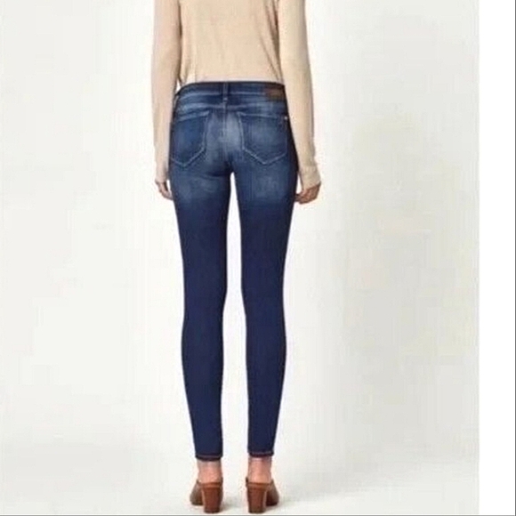 Mavi serena low rise super skinny jeans Sz 27/33 NWT - Picture 10 of 13